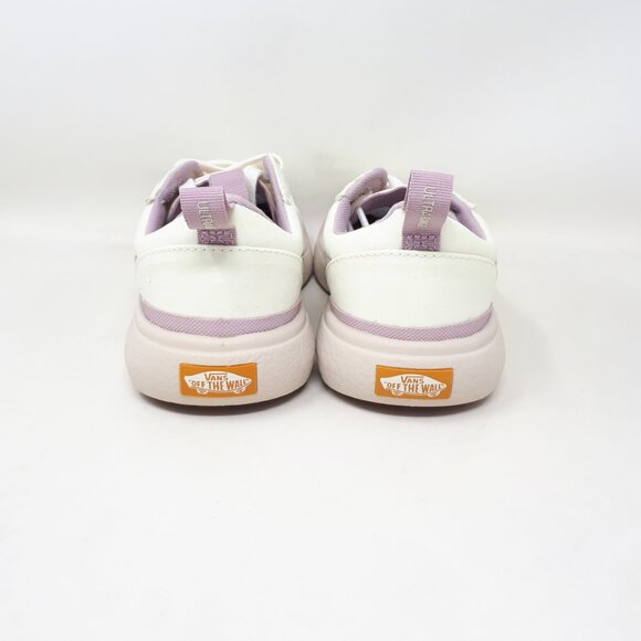 Vans Ultrarange Exo Nylon White Womens Size 6 US Skate Authentic Shoe Sneaker - Picture 6 of 12